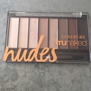 COVERGIRL | Makeup | Covergirl Trunaked Nudes 85 Palette | Poshmark